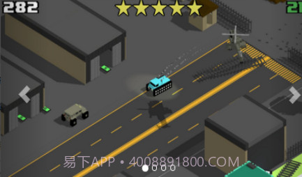 像素公路狂飙v1.2.19截图