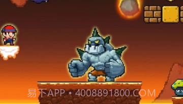 像素超级跑v1.9.27截图