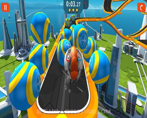 独轮竞速（GyroSphere）v1.0.23截图