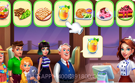 美味蛋糕房v1.25截图