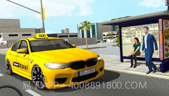 网约车司机模拟v1.0.25截图