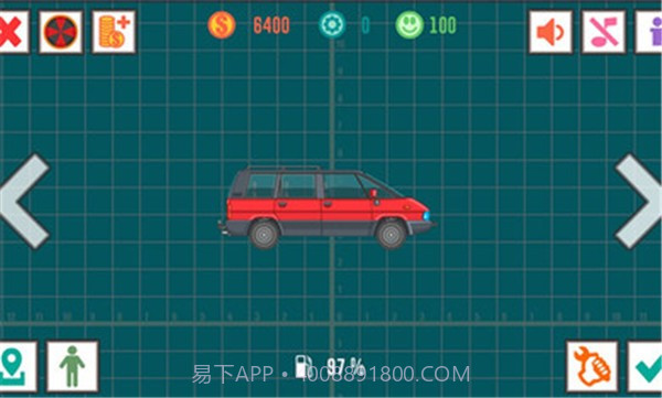 最佳卡车司机2无限金币版2.23截图