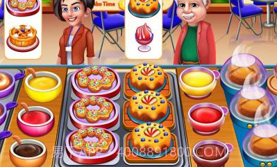 厨师的厨房v8鐎瑰宕渧1.19截图