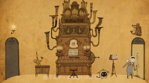 月影之塔LUNA手游1.24截图