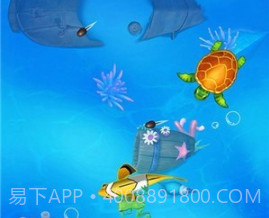 深海猎杀进化v1.26截图