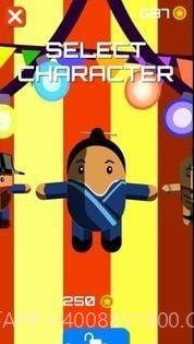 变戏法踢腿者v1.27截图