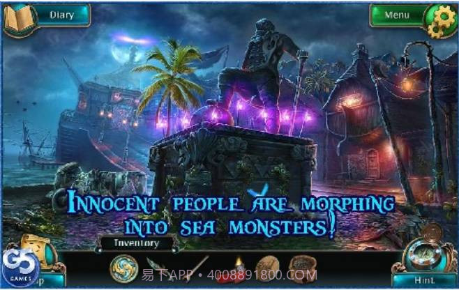 塞壬的召唤v1.24截图