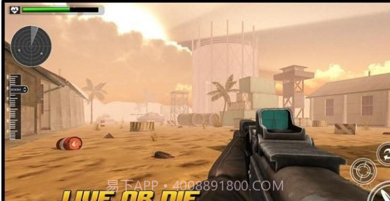 召唤战争机枪使命v1.0.22截图