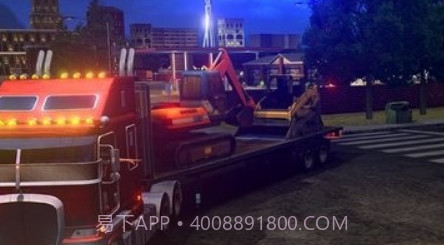 美国卡车模拟器v1.28截图