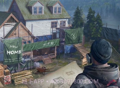 孤岛行动体验服手游v1.1.25截图