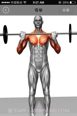 健美宝典截图2