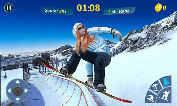 SkiMaster截图3 SkiMaster截图3