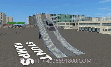 极限汽车模拟器截图2