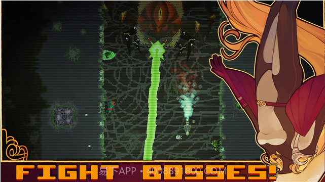 星球潜将截图3 星球潜将截图3