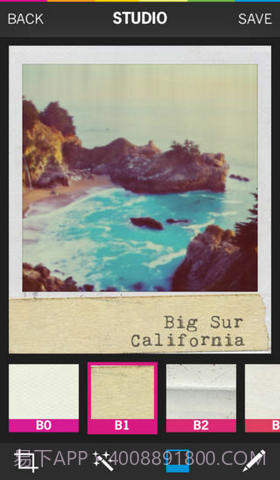 宝丽来相机截图2