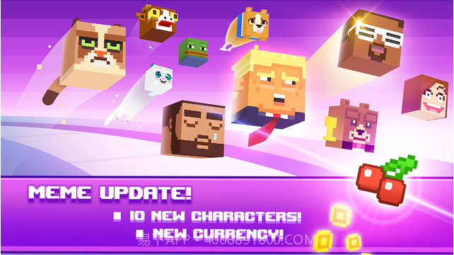 跳跳像素截图6 跳跳像素截图6