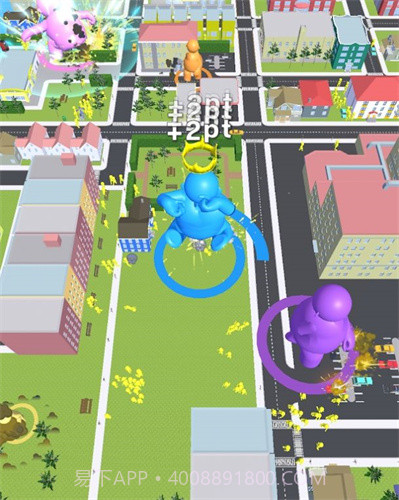 巨人狂暴截图1 巨人狂暴截图1