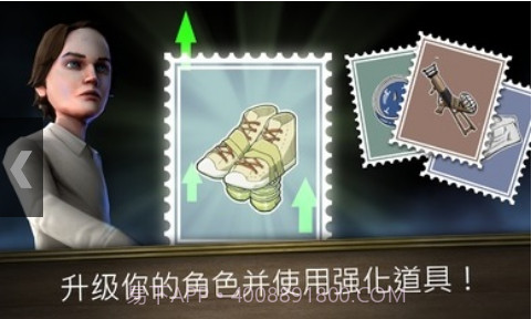 邪恶修女冲刺截图1 邪恶修女冲刺截图1