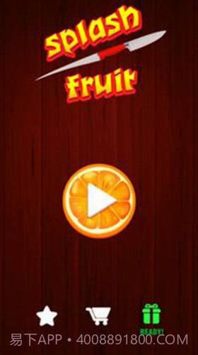 刀击水果飞溅截图1 刀击水果飞溅截图1