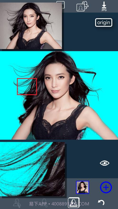 指尖抠图截图2 指尖抠图截图2