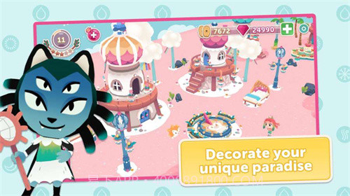 生物度假村截图3 生物度假村截图3