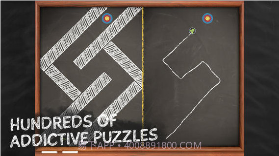 无敌粉笔线截图2