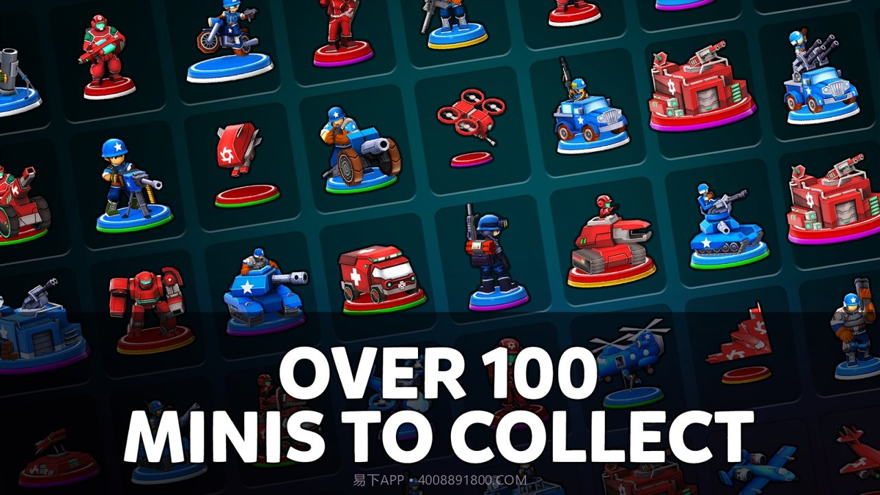 迷你战场指挥官v2.3截图5 迷你战场指挥官v2.3截图5