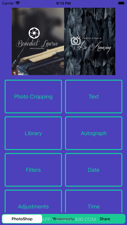 AddWatermark&LogotoPhotos截图1 AddWatermark&LogotoPhotos截图1
