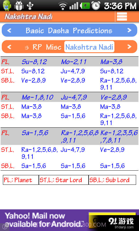AstroSage Kundli截图22