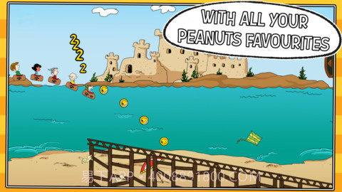 史努比过山车截图2