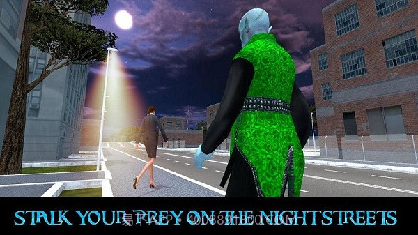 吸血鬼模拟器截图4 吸血鬼模拟器截图4