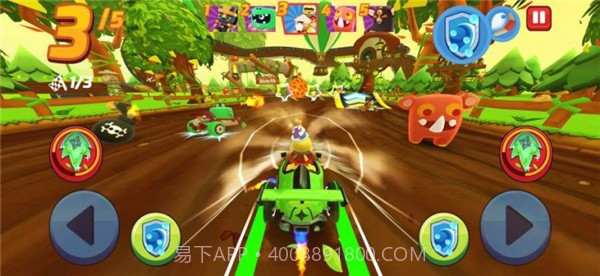 星光卡丁车竞赛截图1