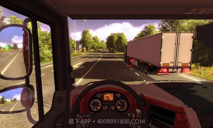 超级驾驶模拟器截图2 超级驾驶模拟器截图2