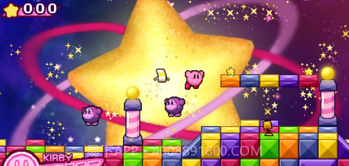 星之卡比银河故事截图3