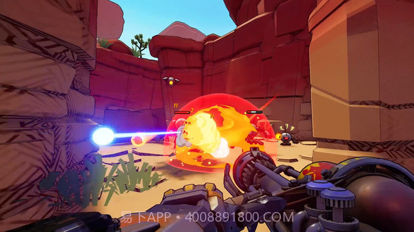 Roboquest中文版截图1 Roboquest中文版截图1