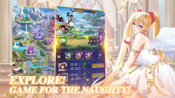 放置天使v5.6.3.091304截图3 放置天使v5.6.3.091304截图3