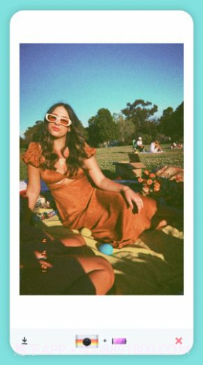 SWeetfilm相机截图2 SWeetfilm相机截图2