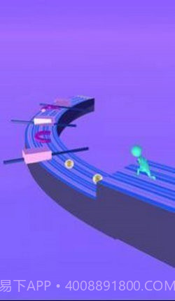 3D趣味跑步截图1