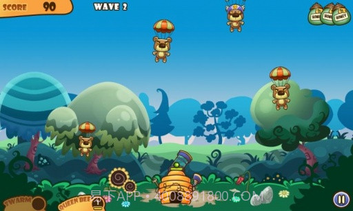 蜂蜜大战截图2 蜂蜜大战截图2