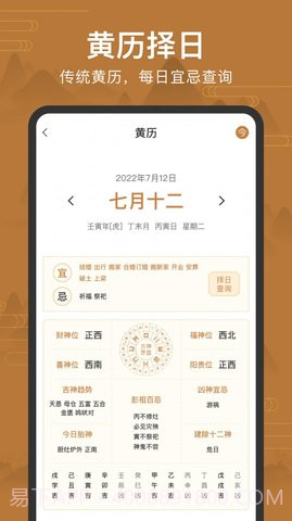 全自动电子罗盘（手机罗盘）截图3