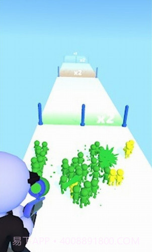 直升机彩弹射击截图2 直升机彩弹射击截图2