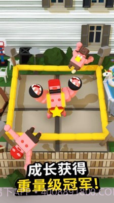 闲置拳击手截图3 闲置拳击手截图3