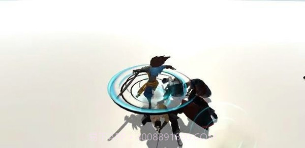 亚索第三人称模拟器截图1