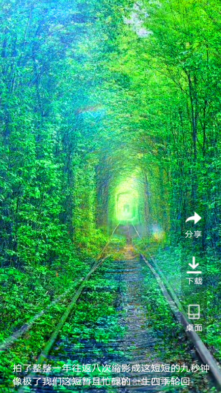 爱动态壁纸截图2 爱动态壁纸截图2