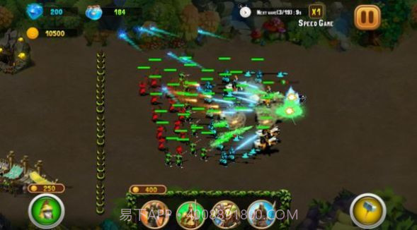 火柴人战争帝国内置菜单版截图1 火柴人战争帝国内置菜单版截图1