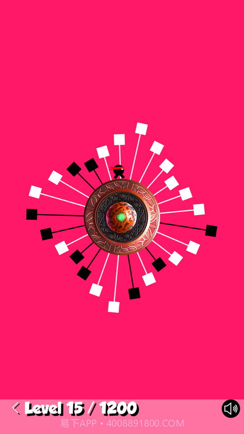 跳跃忍者截图3 跳跃忍者截图3