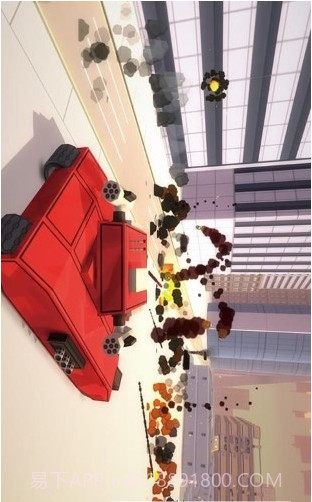 城市复仇者截图1 城市复仇者截图1