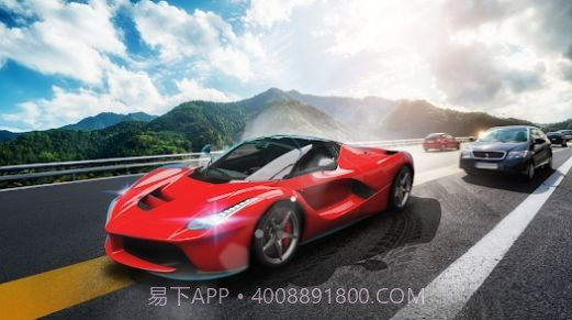 公路交通汽车模拟器截图2