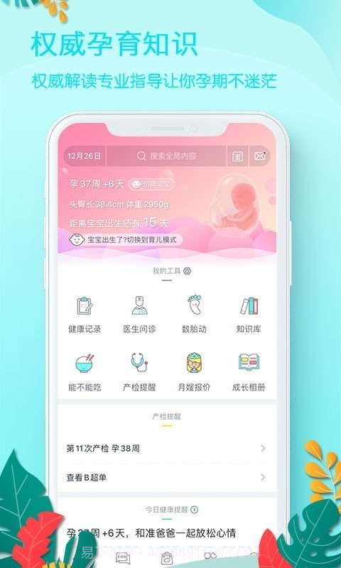 好孕妈截图3 好孕妈截图3