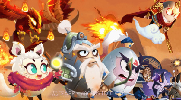 蛋国军团截图2 蛋国军团截图2